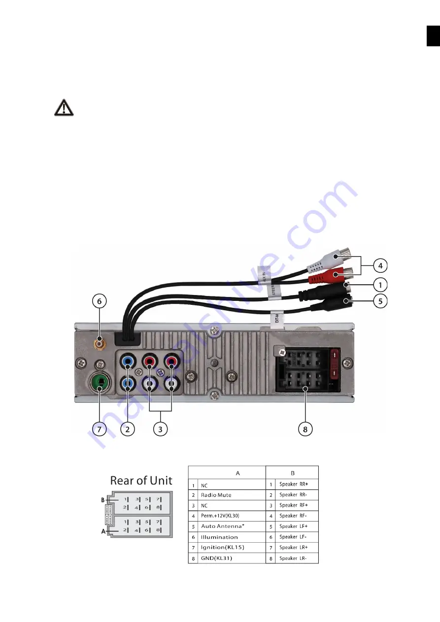 Blaupunkt 2 001 020 000 006 User Manual Download Page 215