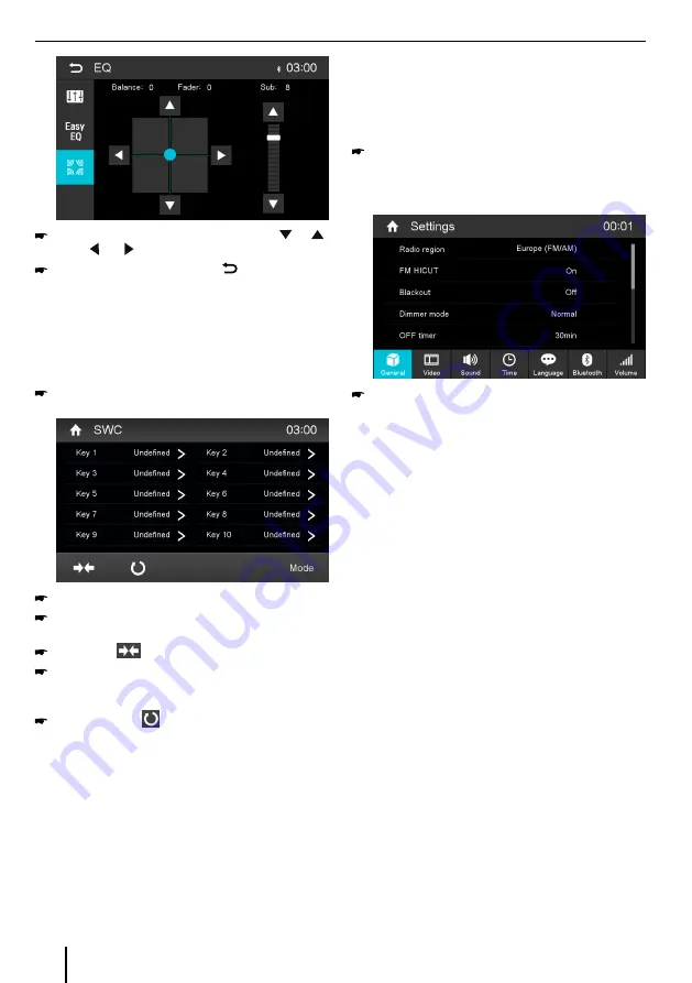 Blaupunkt 2 002 019 000 013 Operating Instructions Manual Download Page 16