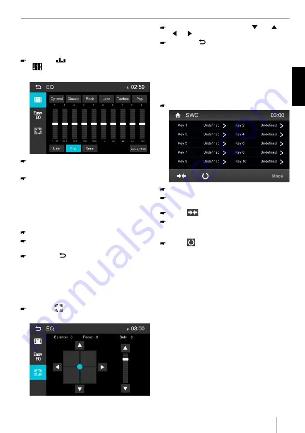 Blaupunkt 2 002 019 000 013 Скачать руководство пользователя страница 33