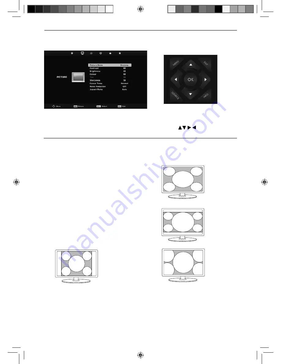 Blaupunkt 23/207I-GB-3B-HDP Скачать руководство пользователя страница 16