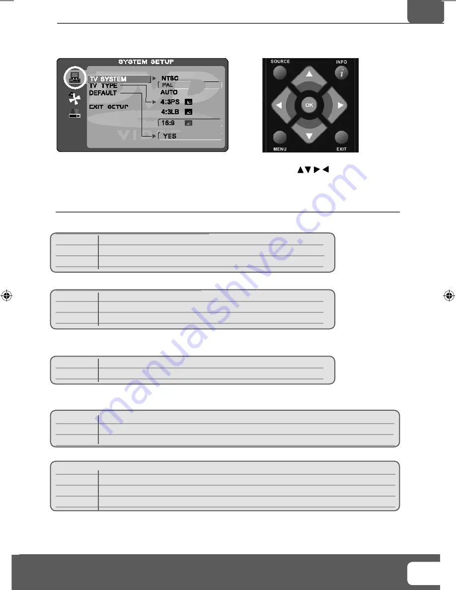 Blaupunkt 23/50E-BR-2B-TCDUP-UK User Manual Download Page 19