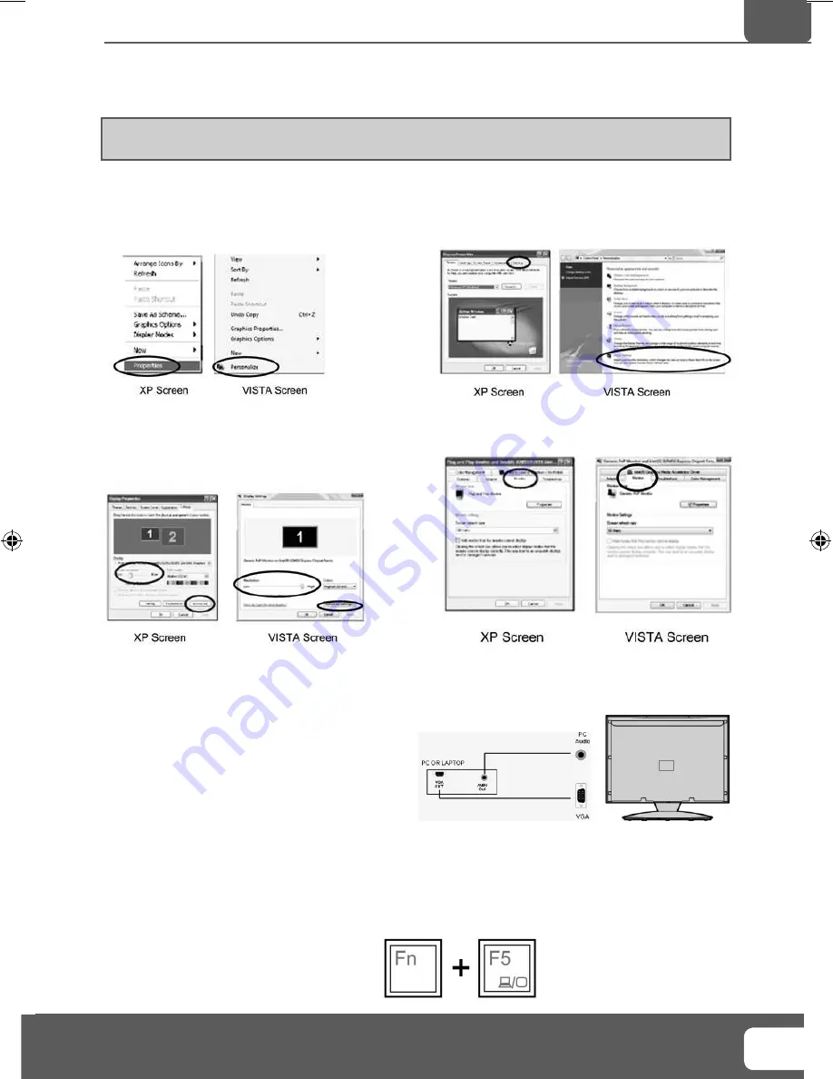 Blaupunkt 23/50E-BR-2B-TCDUP-UK User Manual Download Page 21