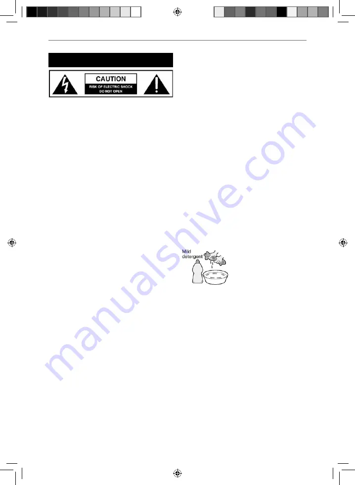 Blaupunkt 236/207I-GB-3B-FHKDUP User Manual Download Page 2