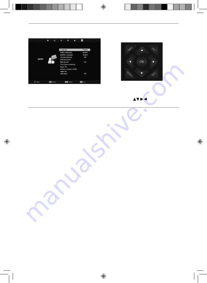 Blaupunkt 236/207I-GB-3B-FHKDUP User Manual Download Page 19