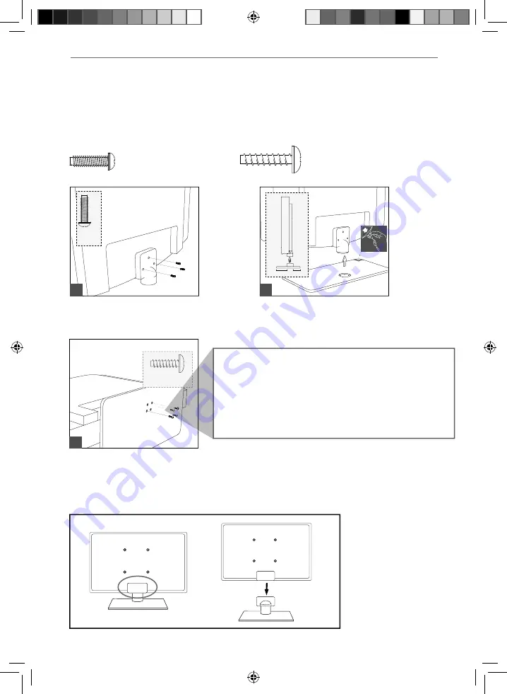 Blaupunkt 236/207O-GB-3B-EGDPS Manual Download Page 9