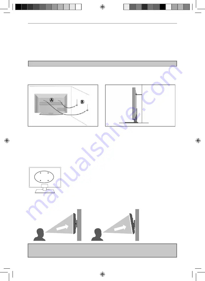 Blaupunkt 236/207O-GB-3B-EGDPS Manual Download Page 10