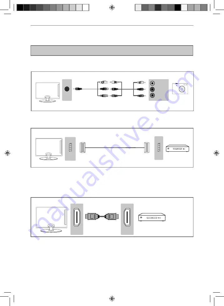 Blaupunkt 236/207O-GB-3B-EGDPS Manual Download Page 14