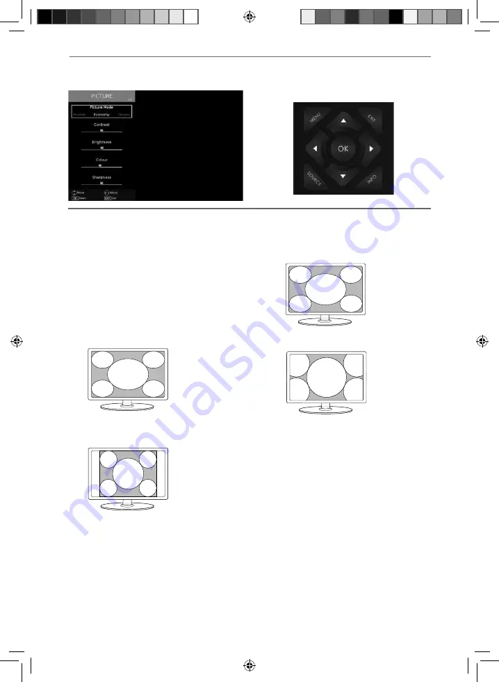 Blaupunkt 236/207O-GB-3B-EGDPS Manual Download Page 17