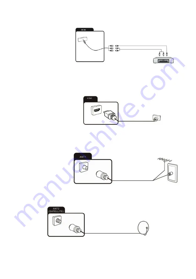 Blaupunkt 24HB5000 User Manual Download Page 48