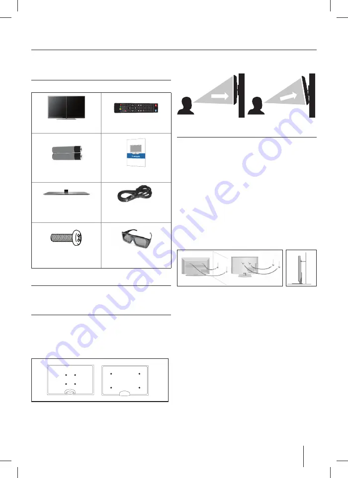 Blaupunkt 32/122I-GB-5B-HBKU-UK Скачать руководство пользователя страница 5