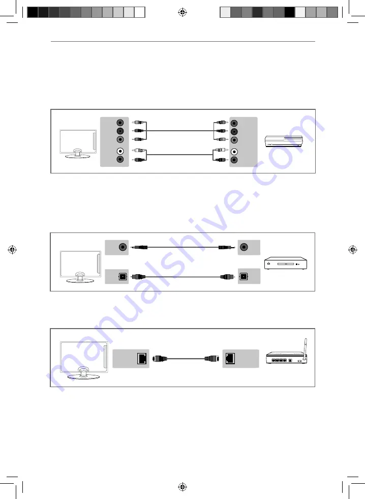 Blaupunkt 32/133O-WB-11B-EGDP Скачать руководство пользователя страница 13