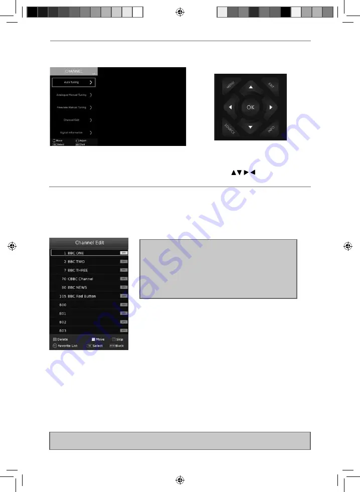 Blaupunkt 32/133O-WB-11B-EGDP User Manual Download Page 17