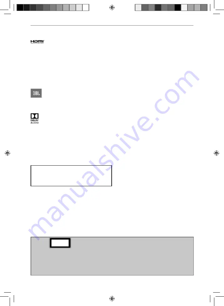 Blaupunkt 32/136O-WB-11B-EGDP User Manual Download Page 4