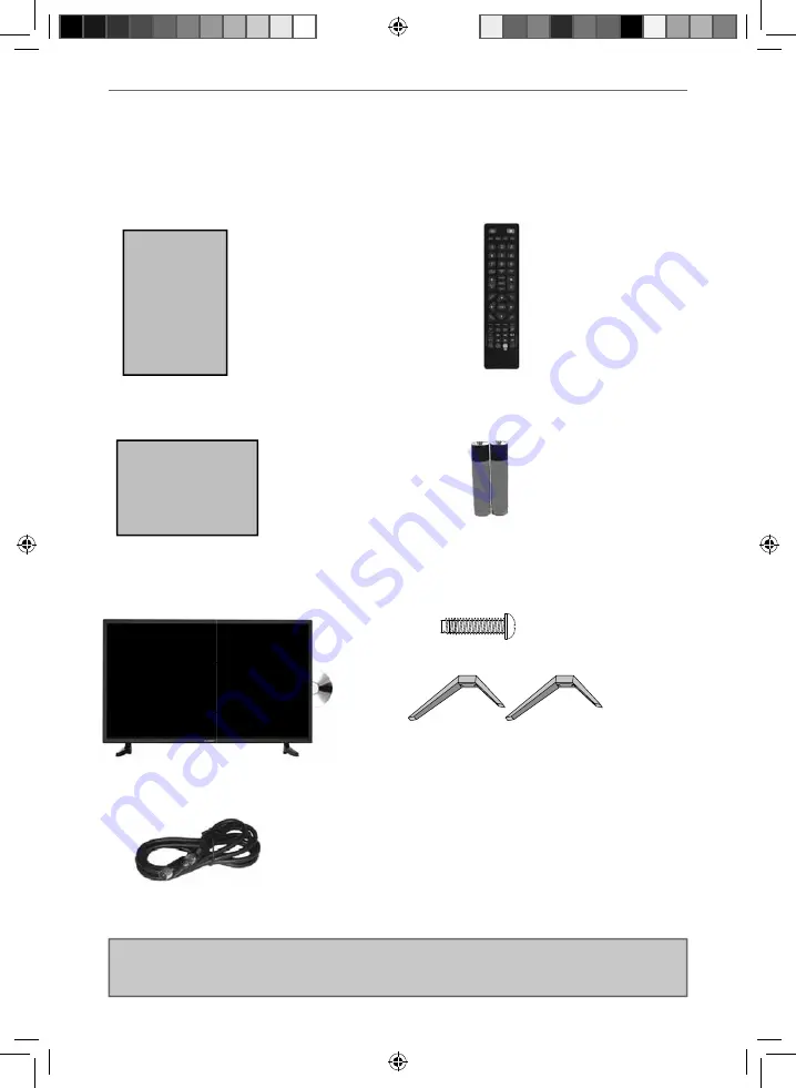 Blaupunkt 32/136O-WB-11B-EGDP User Manual Download Page 6