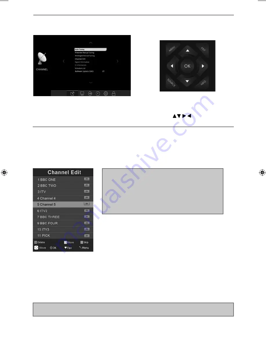 Blaupunkt 32/148Z-GB-11B-GKDU User Manual Download Page 13