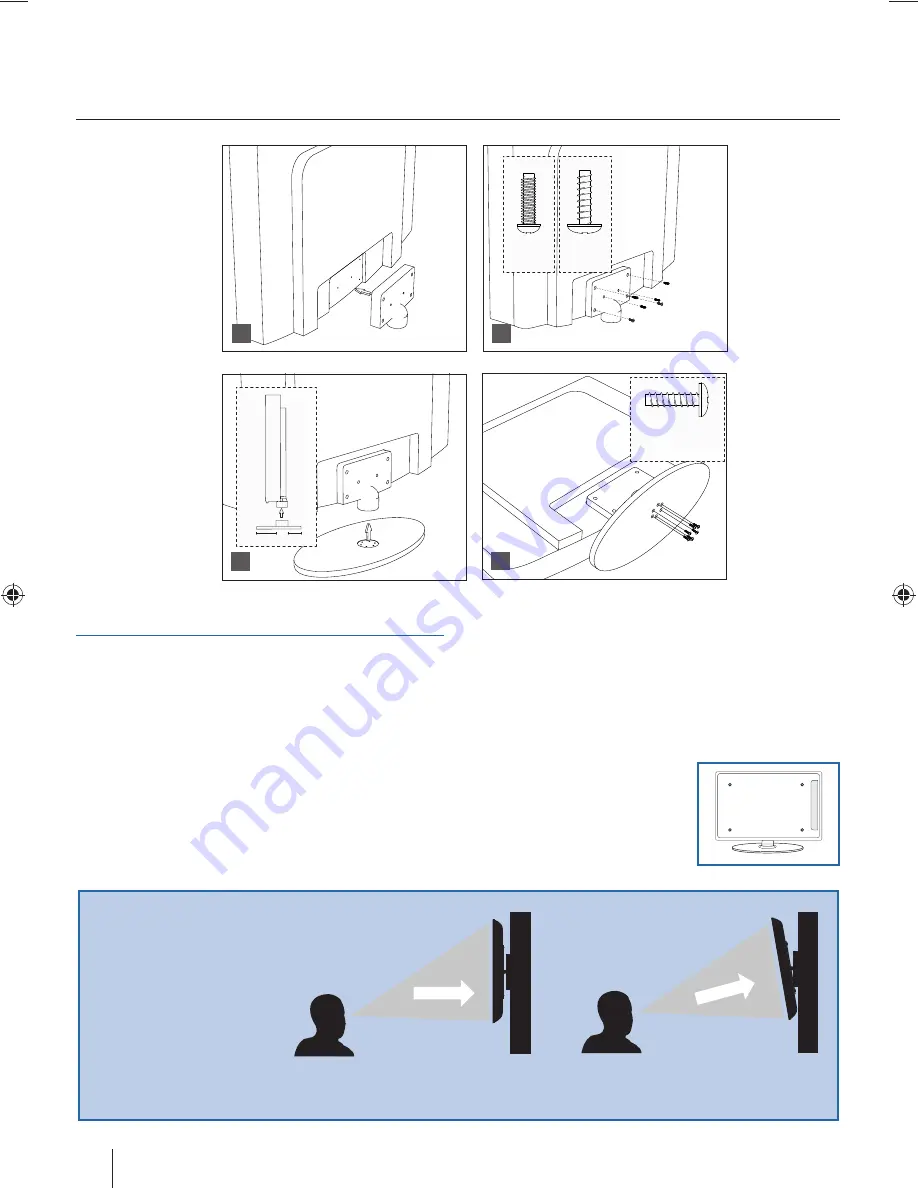 Blaupunkt 32-56G-GB-3B-F3TCU-UK User Manual Download Page 6