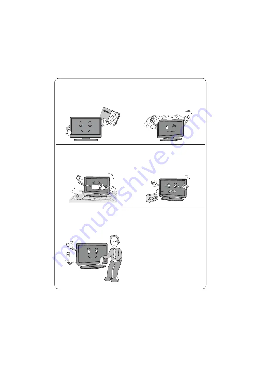 Blaupunkt 32HB5000 User Manual Download Page 6