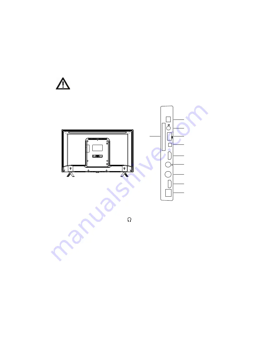 Blaupunkt 32HB5000 User Manual Download Page 9