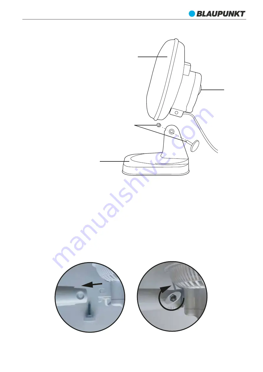 Blaupunkt 332793 Owner'S Manual Download Page 4