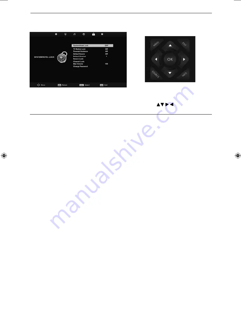 Blaupunkt 39/224I-WB-5B-FHCUP User Manual Download Page 23