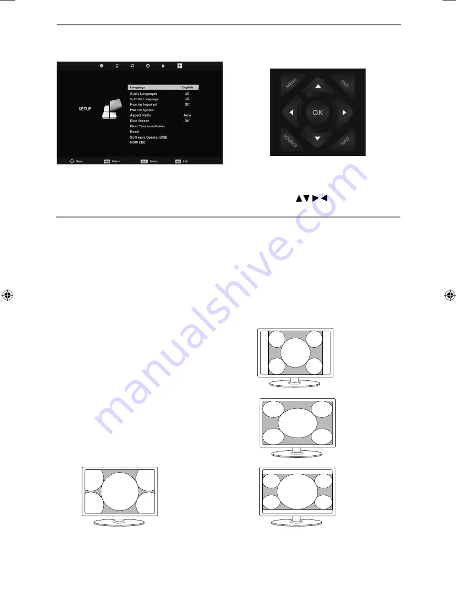 Blaupunkt 39/224I-WB-5B-FHCUP User Manual Download Page 24