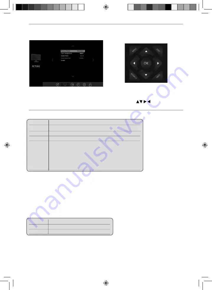 Blaupunkt 40/133Z-WB-5B2-FGU User Manual Download Page 14