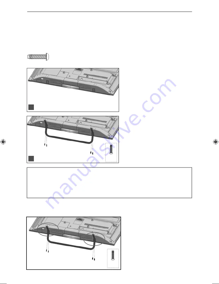 Blaupunkt 40/233I-GB-8B-FHKUP Скачать руководство пользователя страница 6