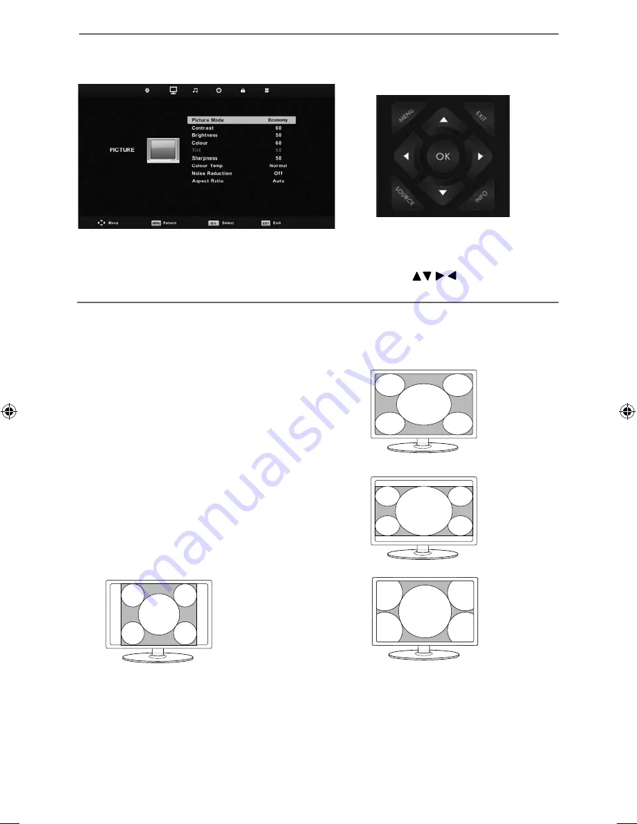 Blaupunkt 40/233I-GB-8B-FHKUP User Manual Download Page 15