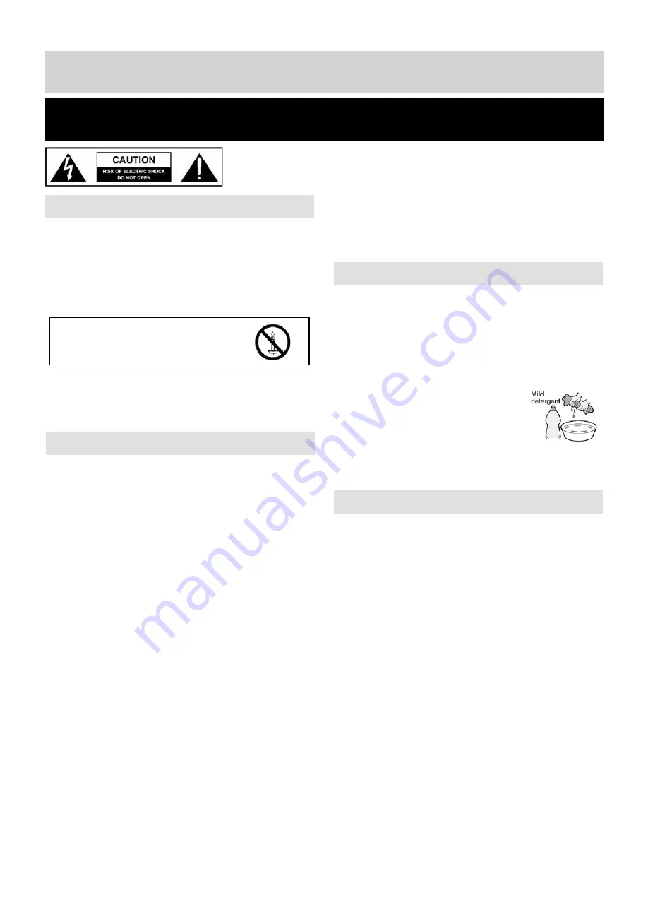 Blaupunkt 42/333I-GB-5B-F3HBKUP User Manual Download Page 4