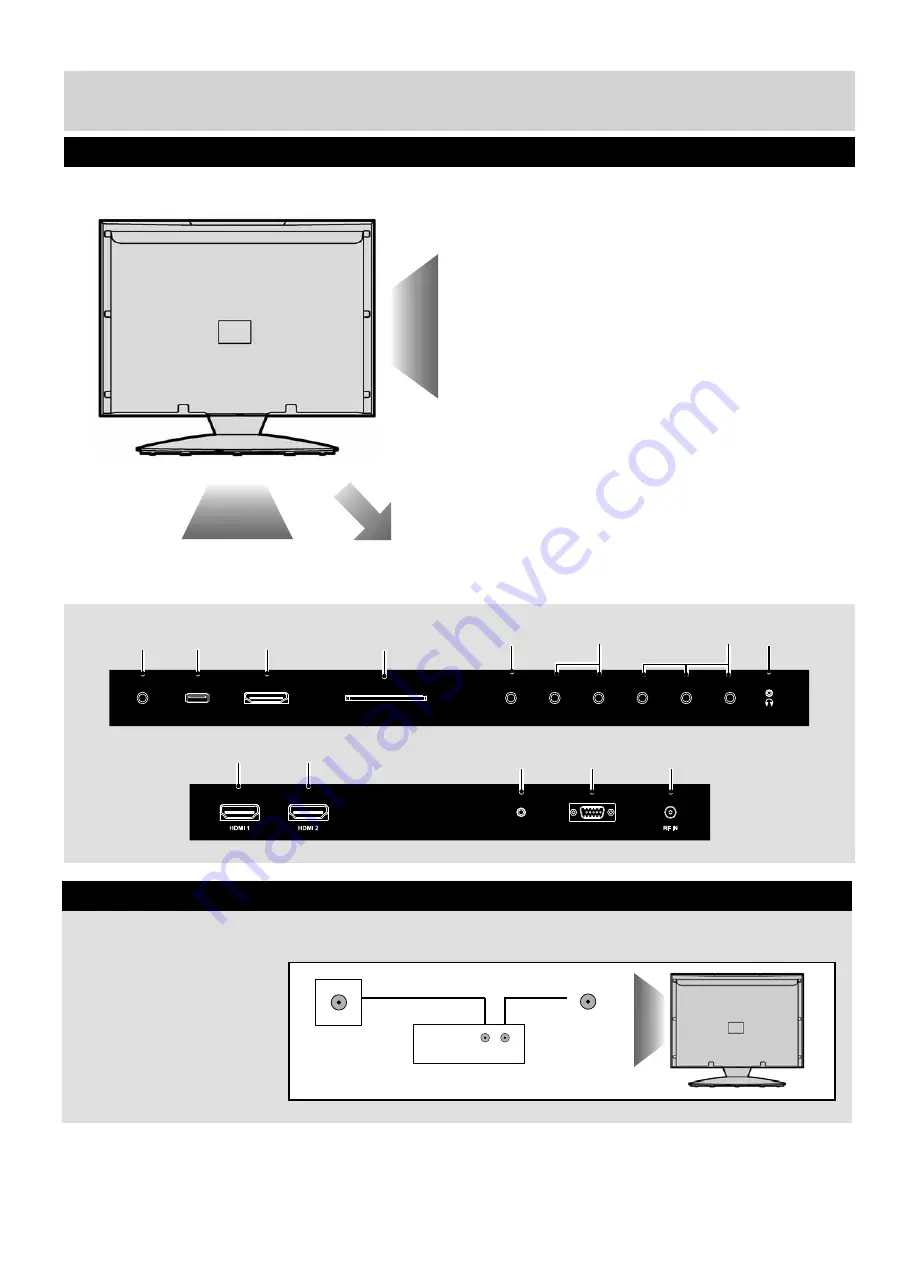 Blaupunkt 42/333I-GB-5B-F3HBKUP User Manual Download Page 16