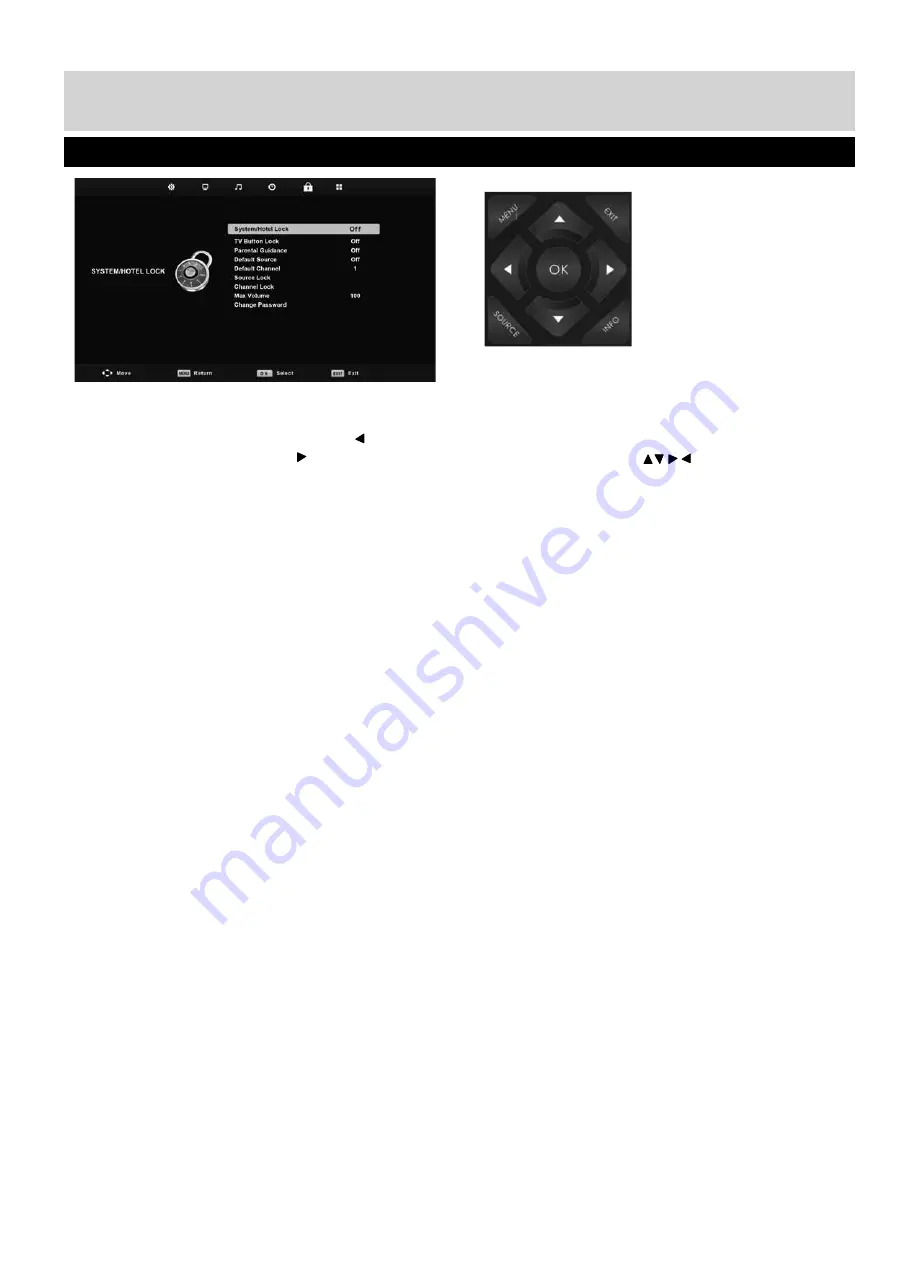 Blaupunkt 42/333I-GB-5B-F3HBKUP User Manual Download Page 23