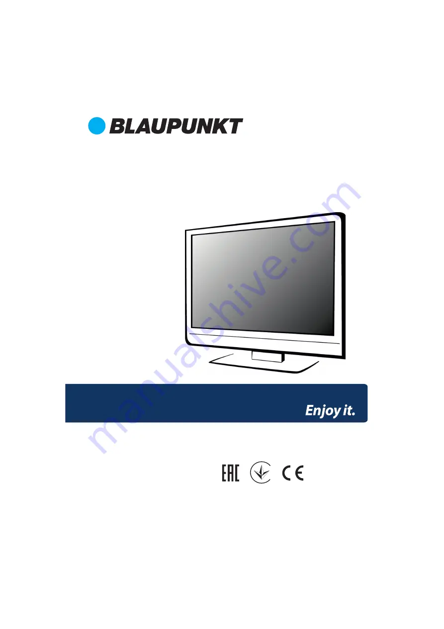 Blaupunkt 43UB7000 Скачать руководство пользователя страница 19