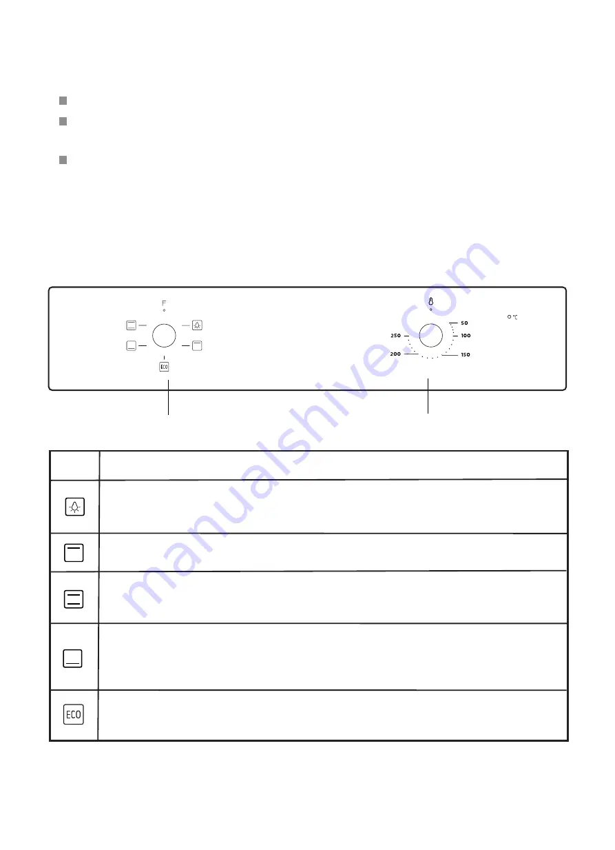 Blaupunkt 5B10N0240AU Instructions For Installation And Use Manual Download Page 6