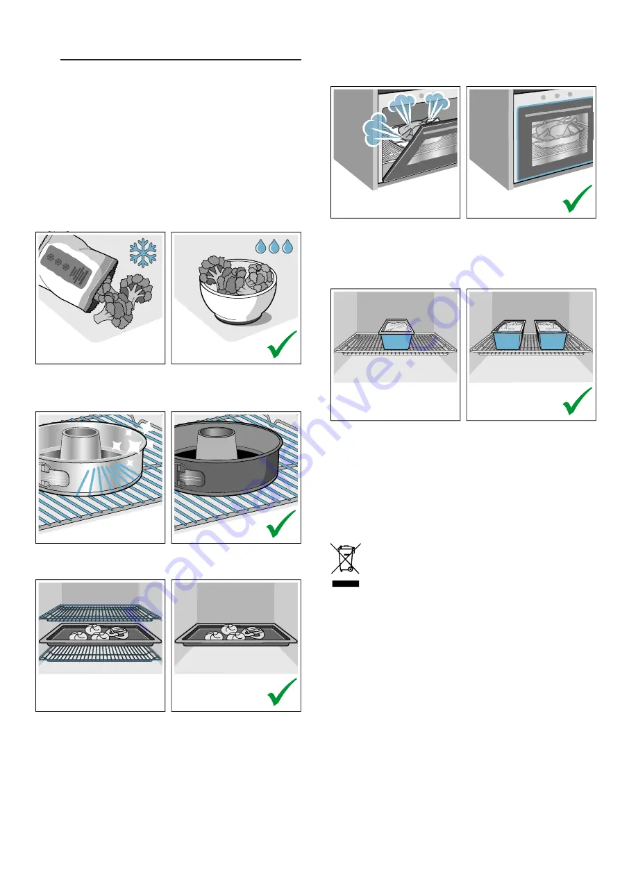 Blaupunkt 5B27M7050 Instruction Manual Download Page 8