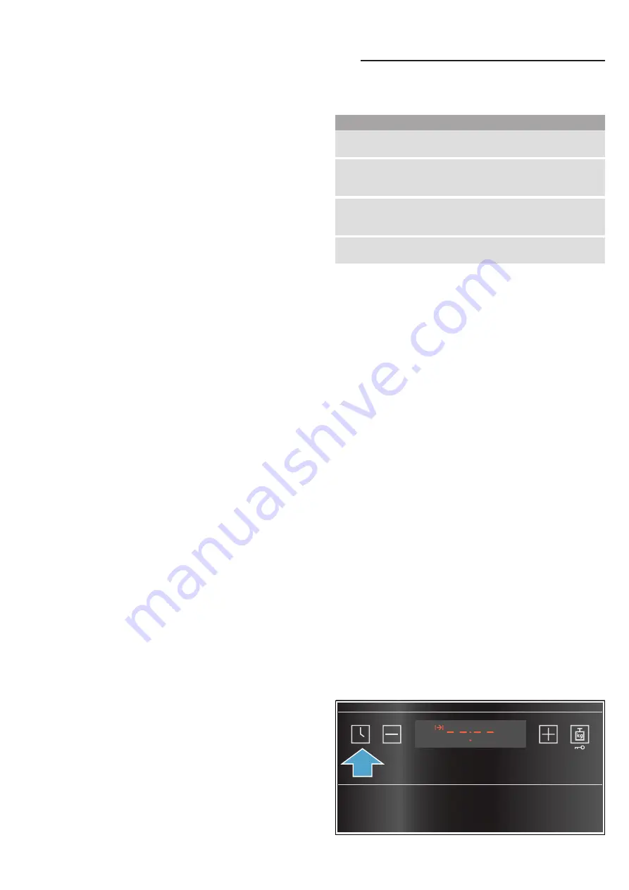 Blaupunkt 5B27M7050 Instruction Manual Download Page 14