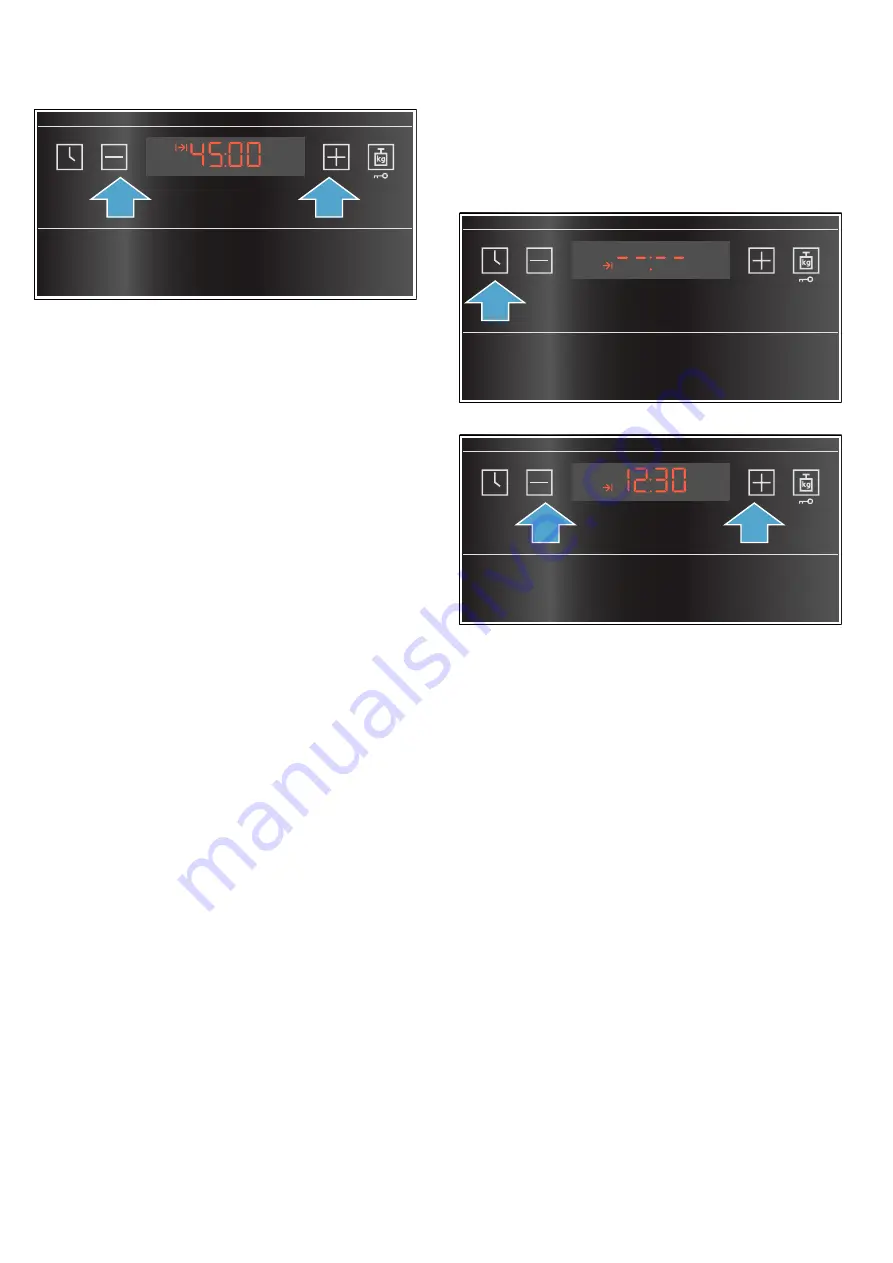 Blaupunkt 5B27M7050 Instruction Manual Download Page 15