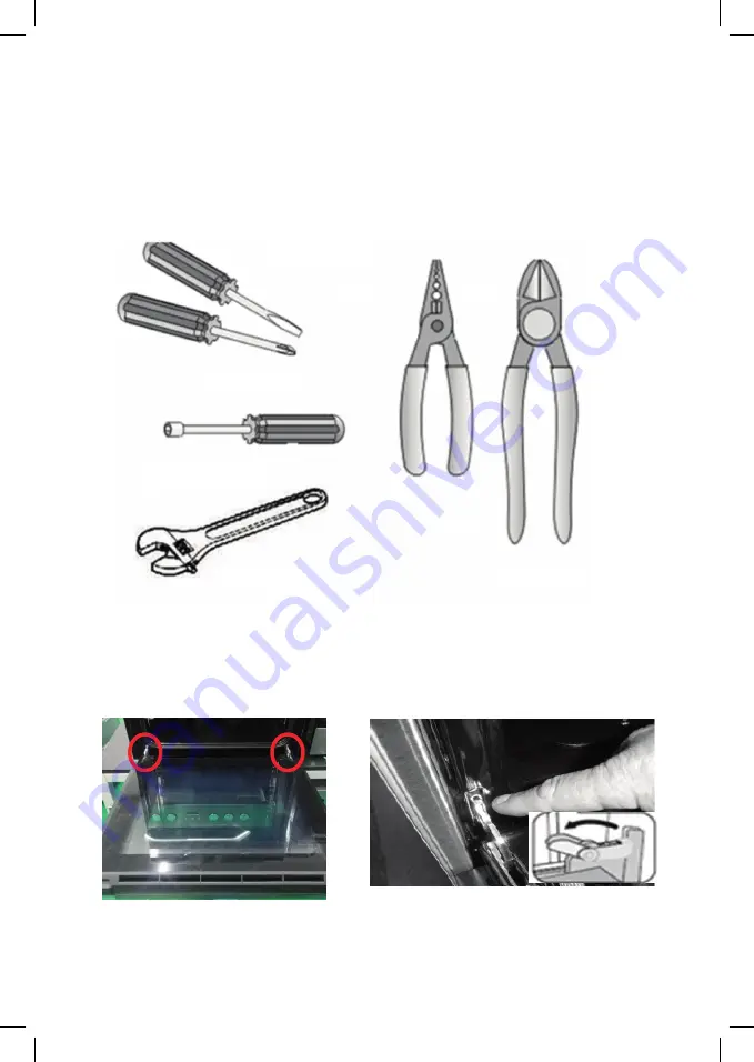 Blaupunkt 5B36N0250 Instructions On Mounting An Use Download Page 51