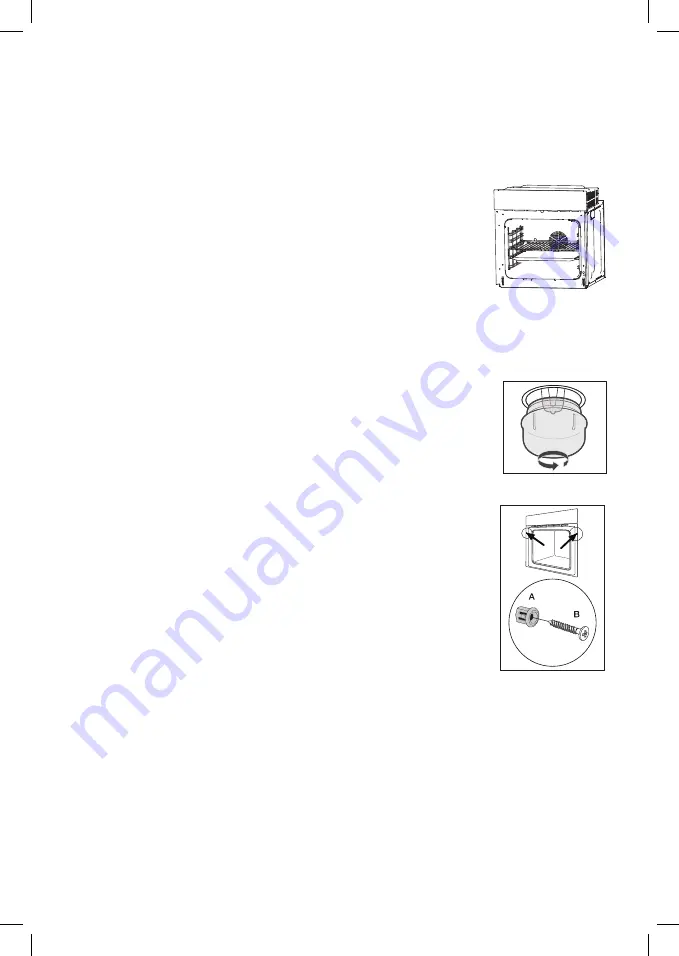 Blaupunkt 5B36N0250 Instructions On Mounting An Use Download Page 67