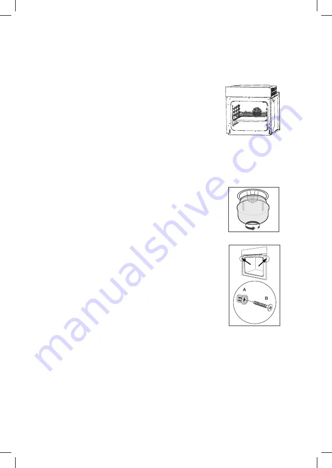 Blaupunkt 5B36N0250 Instructions On Mounting An Use Download Page 143