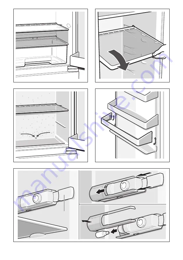 Blaupunkt 5CT2 Series Instructions For Use Manual Download Page 67