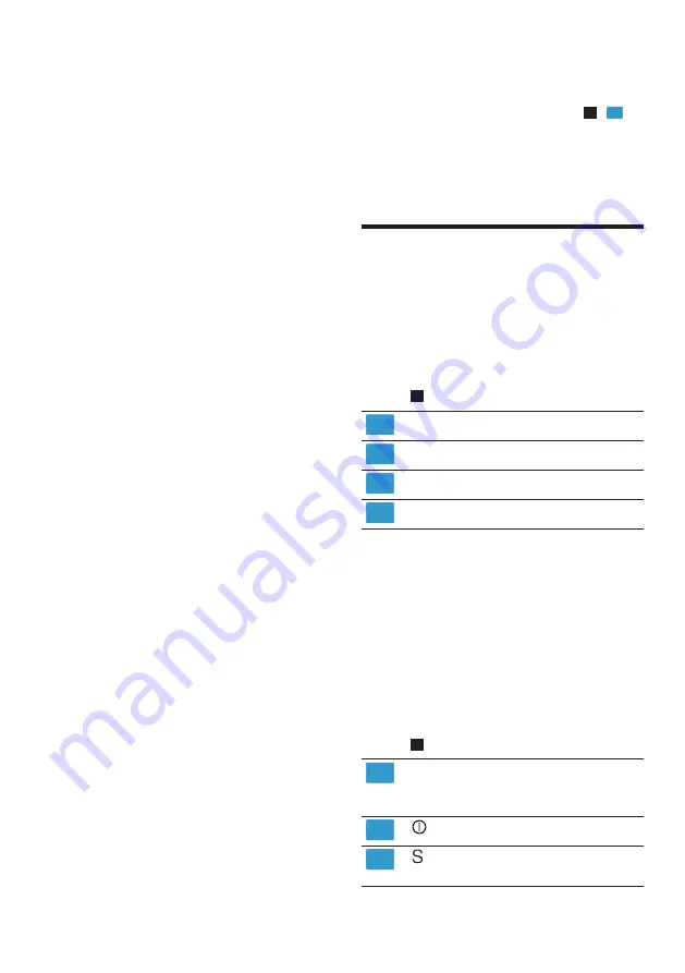 Blaupunkt 5FG2 Series User Manual Download Page 49