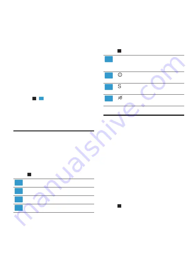 Blaupunkt 5FG2 Series User Manual Download Page 68