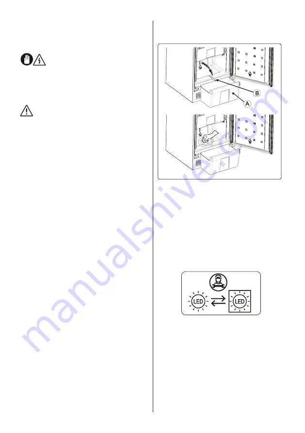 Blaupunkt 5FG228FE0 Instruction Manual Download Page 57