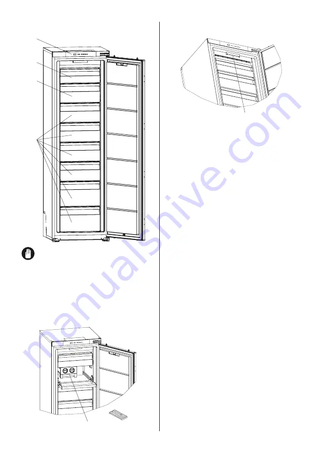 Blaupunkt 5FG288FE0 Instruction Manual Download Page 11