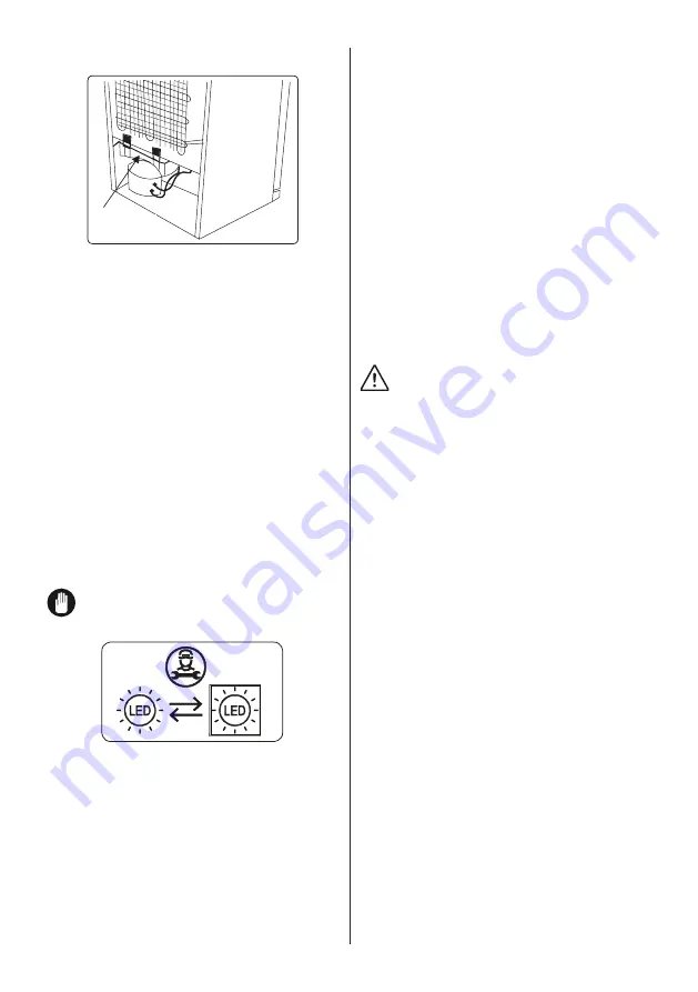 Blaupunkt 5FG288FE0 Instruction Manual Download Page 20