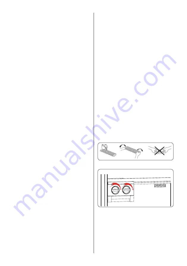 Blaupunkt 5FG288FE0 Instruction Manual Download Page 36