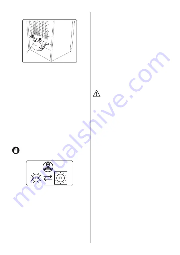 Blaupunkt 5FG288FE0 Instruction Manual Download Page 40