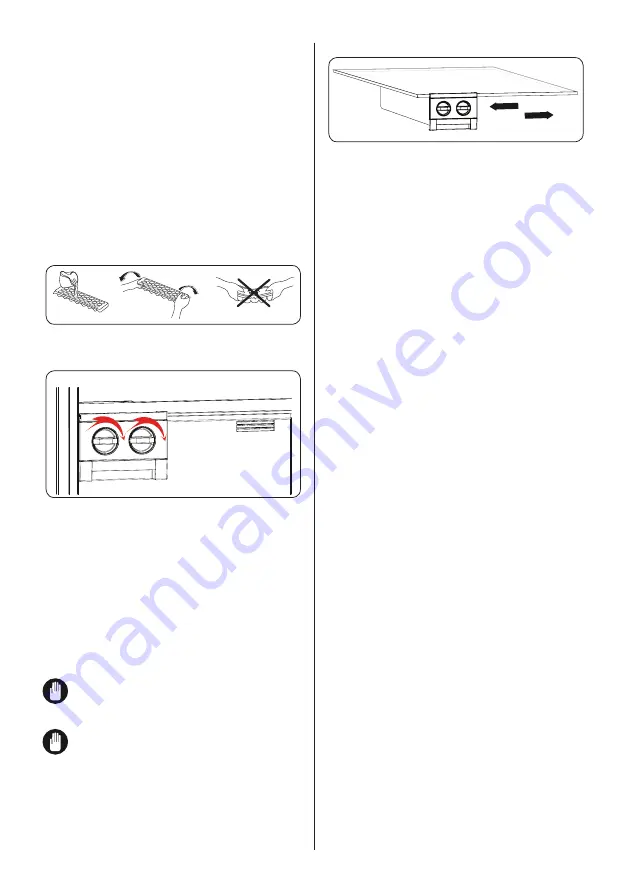 Blaupunkt 5FG288FE0 Instruction Manual Download Page 59