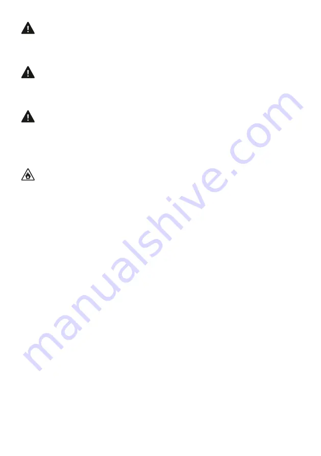 Blaupunkt 5FG288FE0 Instruction Manual Download Page 70