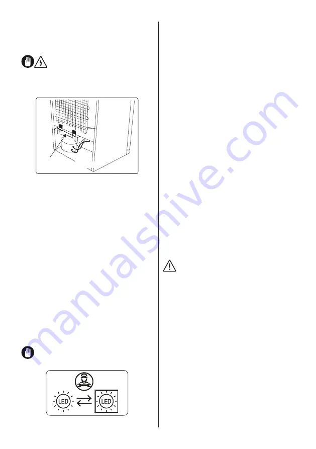 Blaupunkt 5FG288FE0 Instruction Manual Download Page 88